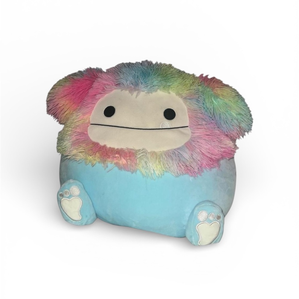 Squishmallow “Zozo”